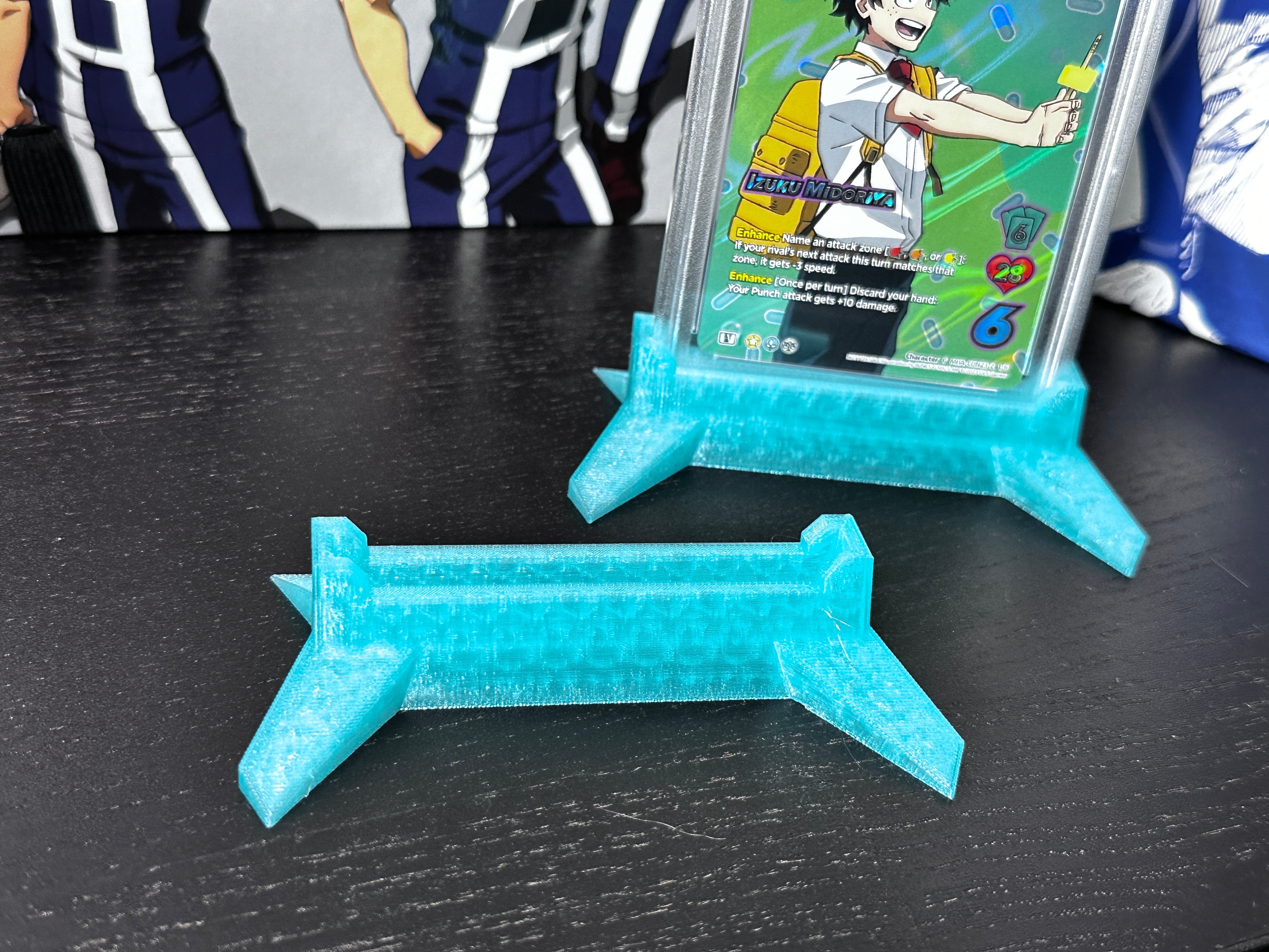 Graded Card Holder – Kartenhalter für PSA, GRAAD etc. Karten CoolUp Cards